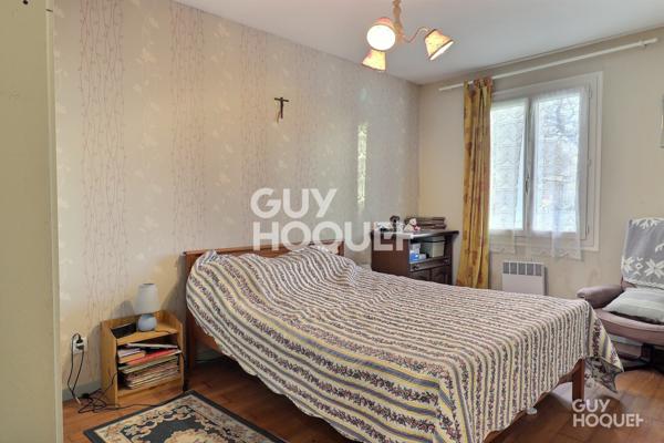 EXCLUSIVITÉ – Maison de plain-pied avec sous-sol complet, proche Surgères (17700)