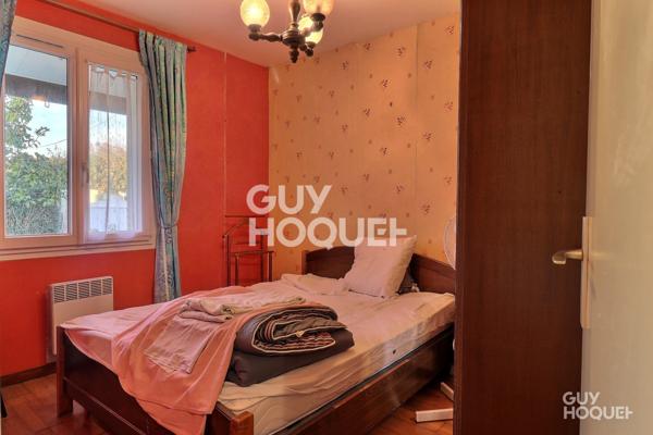 EXCLUSIVITÉ – Maison de plain-pied avec sous-sol complet, proche Surgères (17700)