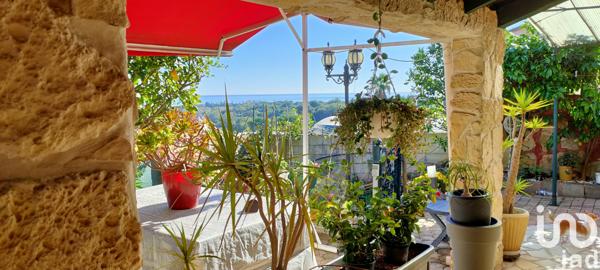 Maison à vendre 4 pièces 88 m² Villeneuve-Loubet