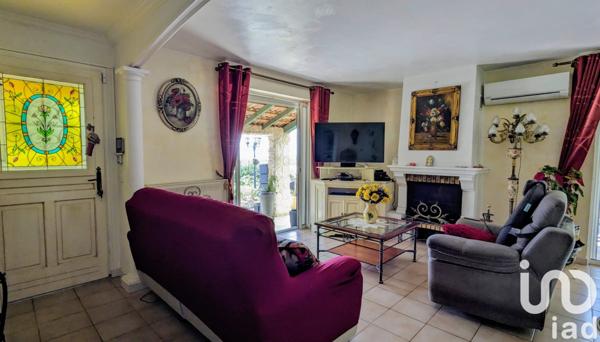 Maison à vendre 4 pièces 88 m² Villeneuve-Loubet