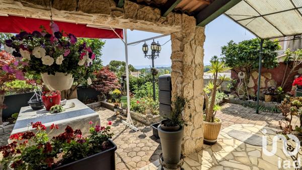 Maison à vendre 4 pièces 88 m² Villeneuve-Loubet