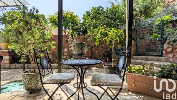 Maison à vendre 4 pièces 88 m² Villeneuve-Loubet