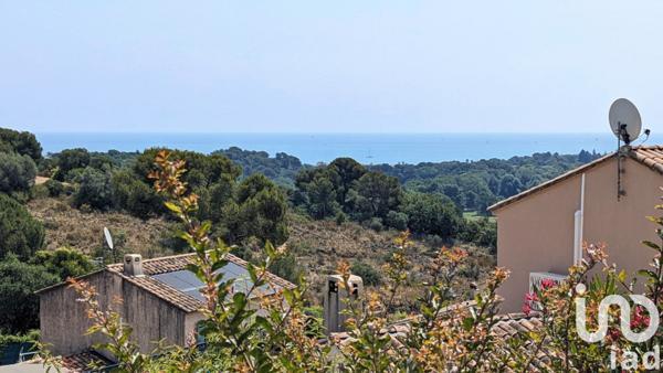 Maison à vendre 4 pièces 88 m² Villeneuve-Loubet