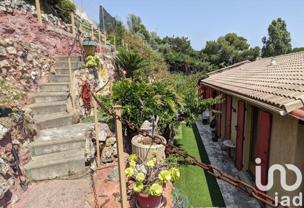 Maison à vendre 4 pièces 88 m² Villeneuve-Loubet