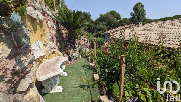 Maison à vendre 4 pièces 88 m² Villeneuve-Loubet