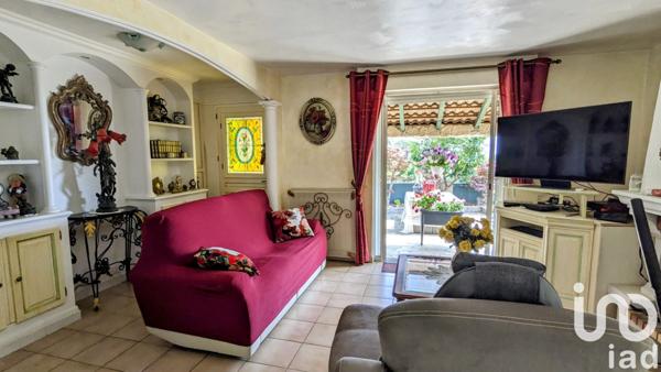 Maison à vendre 4 pièces 88 m² Villeneuve-Loubet