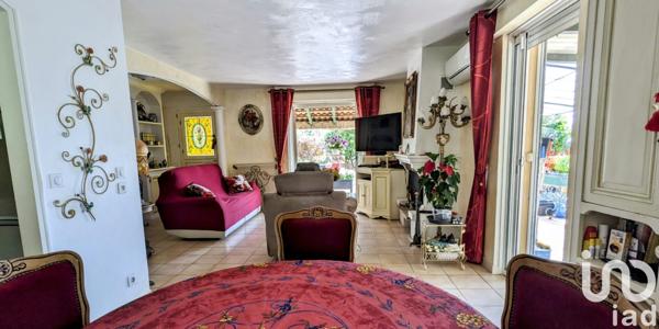 Maison à vendre 4 pièces 88 m² Villeneuve-Loubet