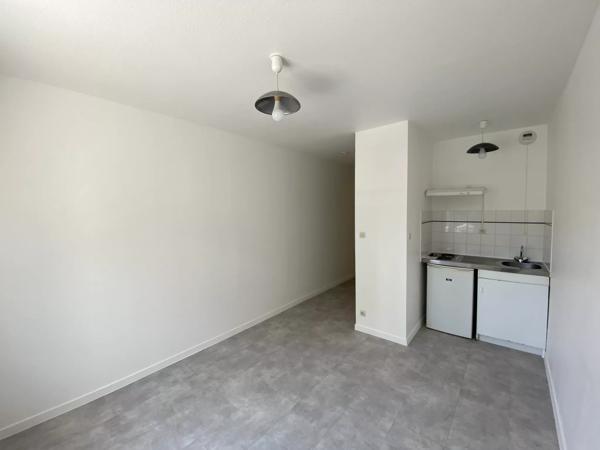 Appartement Talence 20m²