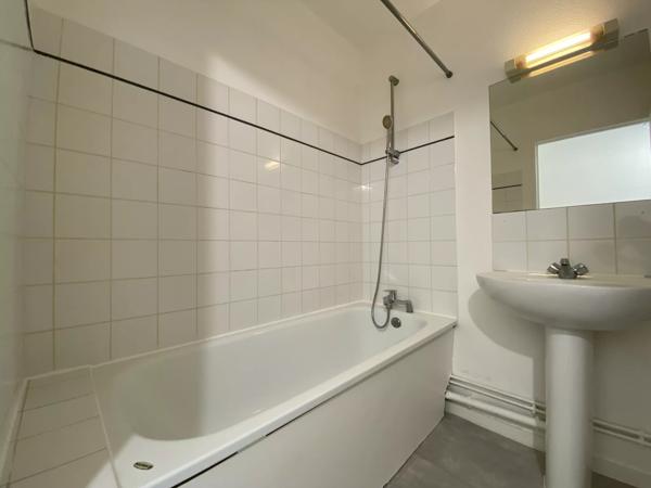 Appartement Talence 20m²