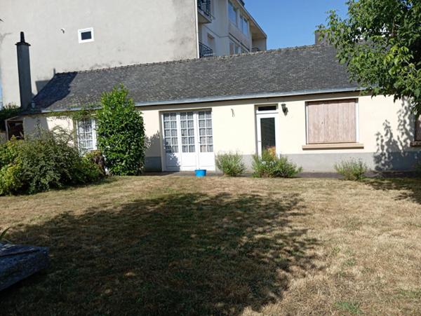 Ensemble immobilier centre-ville de Mayenne