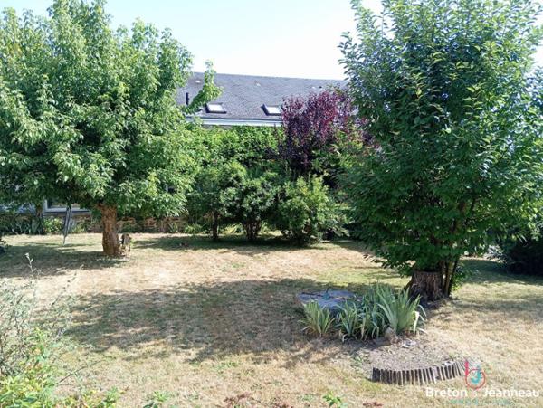 Ensemble immobilier centre-ville de Mayenne