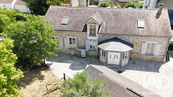 Maison à vendre 8 pièces 225 m² Guignes