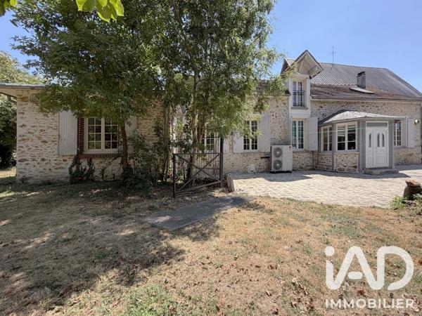 Maison à vendre 8 pièces 225 m² Guignes