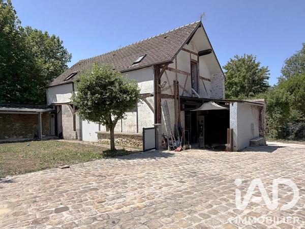 Maison à vendre 8 pièces 225 m² Guignes