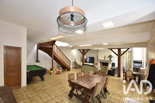 Maison à vendre 8 pièces 225 m² Guignes