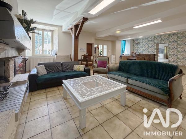 Maison à vendre 8 pièces 225 m² Guignes