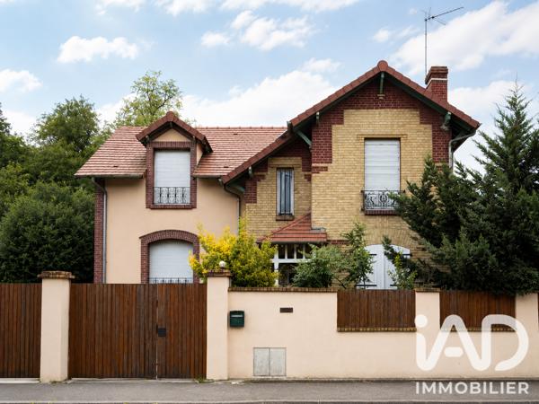 Maison à vendre 6 pièces 128 m² Montigny-lès-Cormeilles