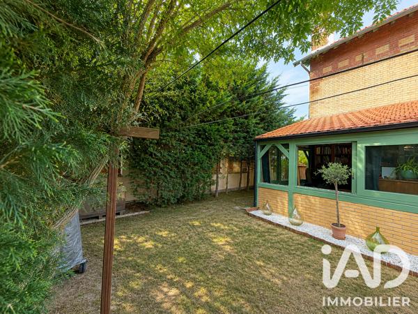 Maison à vendre 6 pièces 128 m² Montigny-lès-Cormeilles