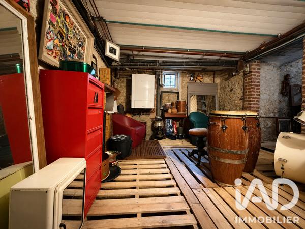 Maison à vendre 6 pièces 128 m² Montigny-lès-Cormeilles