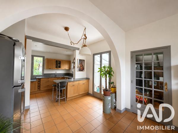 Maison à vendre 6 pièces 128 m² Montigny-lès-Cormeilles