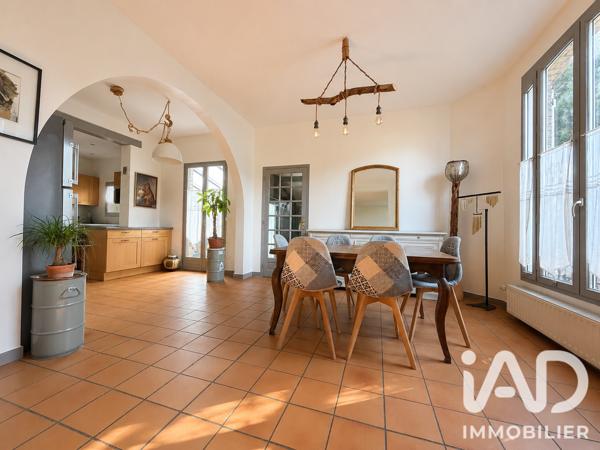 Maison à vendre 6 pièces 128 m² Montigny-lès-Cormeilles