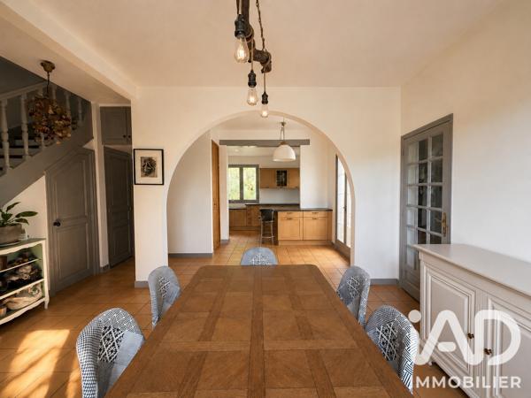 Maison à vendre 6 pièces 128 m² Montigny-lès-Cormeilles