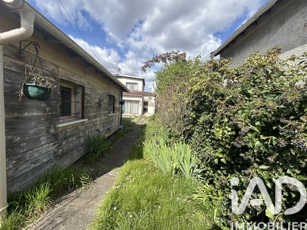 Maison à vendre 4 pièces 75 m² Aulnay-sous-Bois