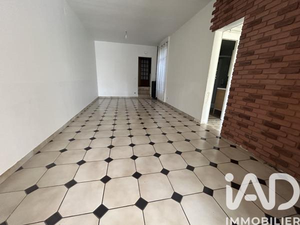 Maison à vendre 4 pièces 75 m² Aulnay-sous-Bois