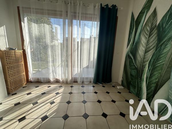 Maison à vendre 4 pièces 75 m² Aulnay-sous-Bois