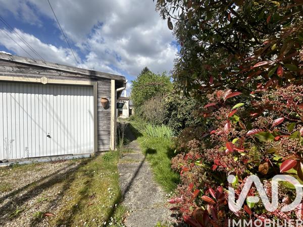 Maison à vendre 4 pièces 75 m² Aulnay-sous-Bois