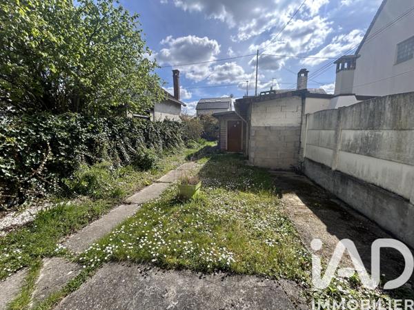 Maison à vendre 4 pièces 75 m² Aulnay-sous-Bois