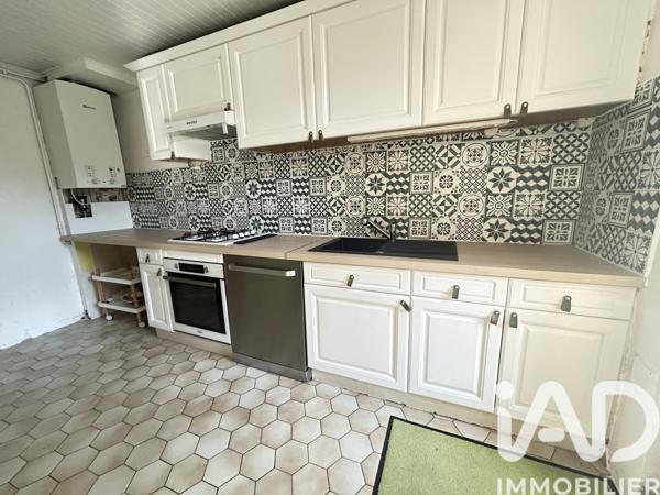 Maison à vendre 4 pièces 75 m² Aulnay-sous-Bois