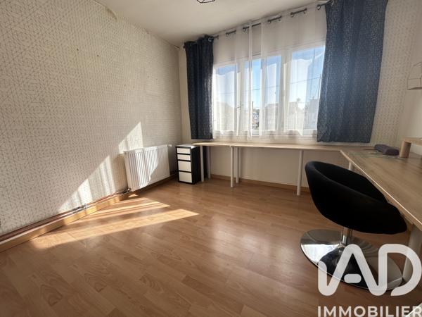 Maison à vendre 4 pièces 75 m² Aulnay-sous-Bois