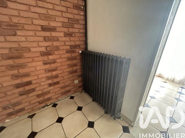 Maison à vendre 4 pièces 75 m² Aulnay-sous-Bois