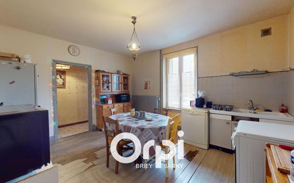 Maison à vendre