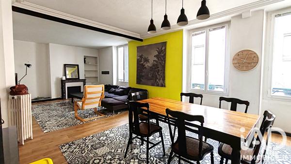 Location appartement 2 pièces 33 m² Orléans