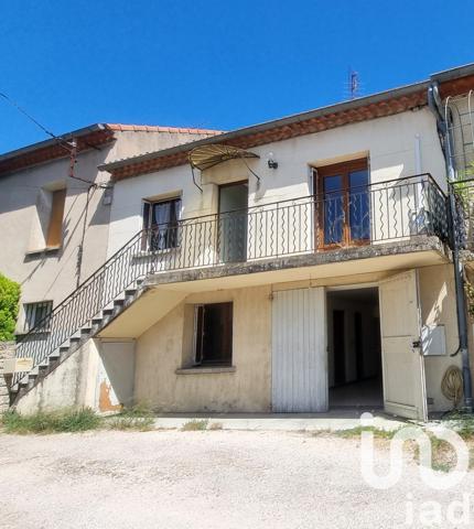 Maison à vendre 4 pièces 70 m² Pont-Saint-Esprit