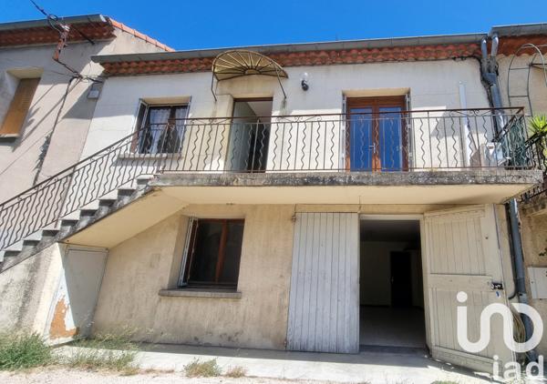 Maison à vendre 4 pièces 70 m² Pont-Saint-Esprit