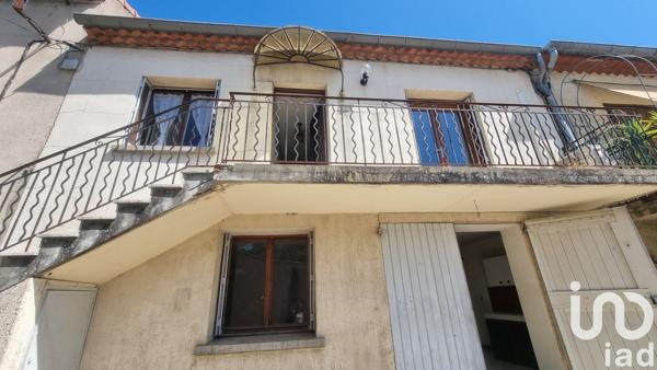 Maison à vendre 4 pièces 70 m² Pont-Saint-Esprit