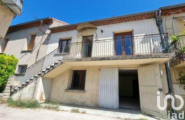 Maison à vendre 4 pièces 70 m² Pont-Saint-Esprit