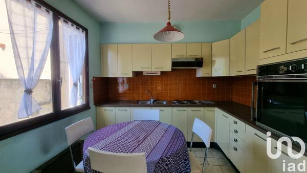 Maison à vendre 4 pièces 70 m² Pont-Saint-Esprit