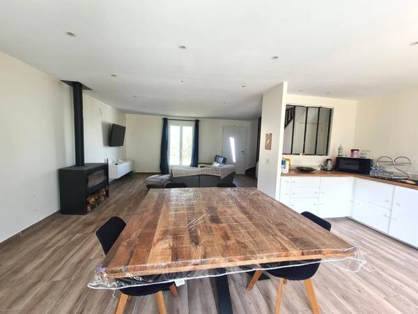 Maison Ozoir La Ferriere 5 pièce(s) 95 m2