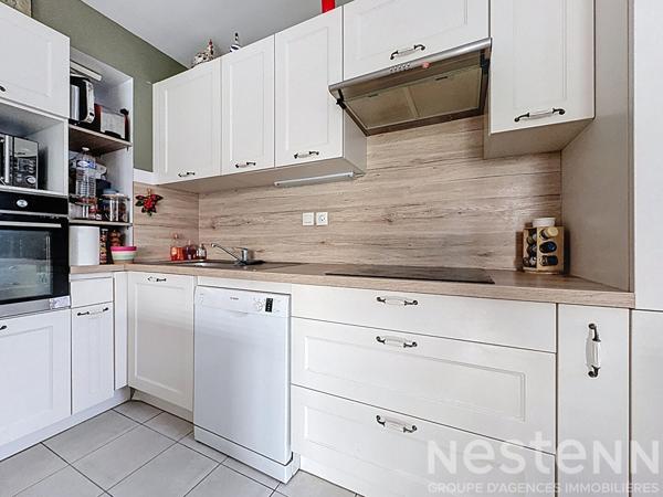 NANTES SUD LION D OR APPARTEMENT T3 JARDIN STATIONNEMENT SECURISE