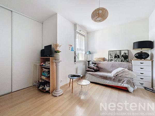 NANTES SUD LION D OR APPARTEMENT T3 JARDIN STATIONNEMENT SECURISE