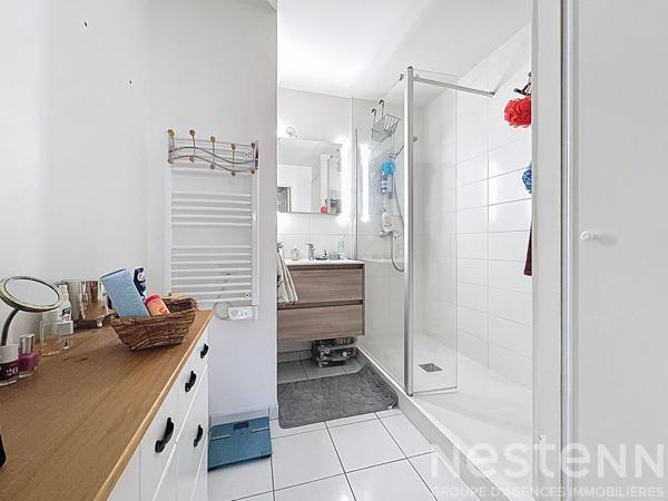 NANTES SUD LION D OR APPARTEMENT T3 JARDIN STATIONNEMENT SECURISE