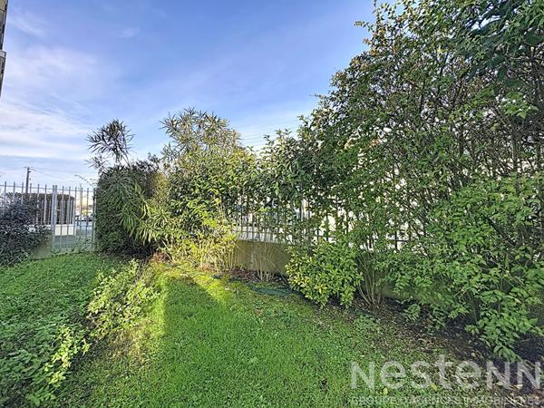 NANTES SUD LION D OR APPARTEMENT T3 JARDIN STATIONNEMENT SECURISE