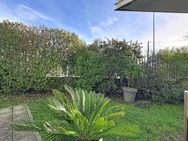 NANTES SUD LION D OR APPARTEMENT T3 JARDIN STATIONNEMENT SECURISE