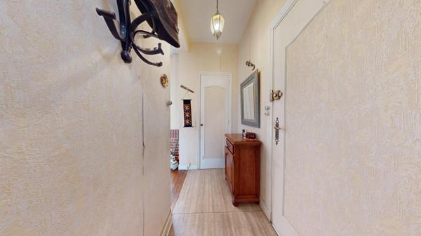 Appartement Rdc avec jardin, garage et dépendance