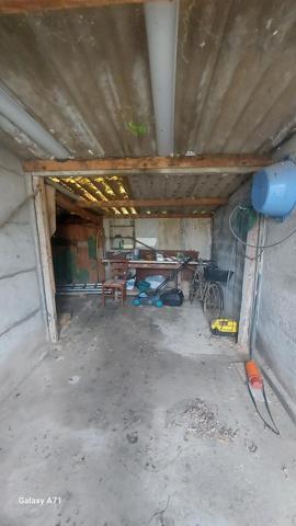 Appartement Rdc avec jardin, garage et dépendance