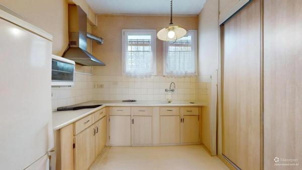 Appartement Rdc avec jardin, garage et dépendance